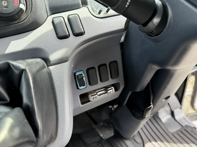 三菱 キャンター TKG-FBA30(2WD)の写真20