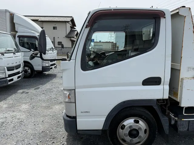 三菱 キャンター TKG-FBA30(2WD)の写真21