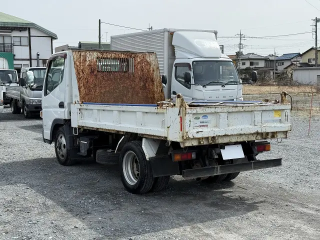 三菱 キャンター TKG-FBA30(2WD)の写真28