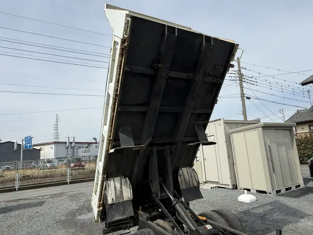 三菱 キャンター TKG-FBA30(2WD)の写真29