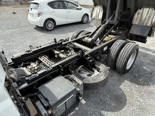 三菱 キャンター TKG-FBA30(2WD)の写真32