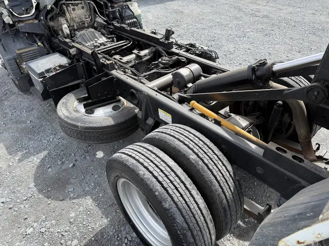 三菱 キャンター TKG-FBA30(2WD)の写真33