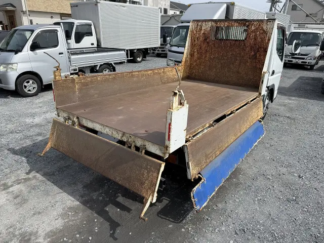 三菱 キャンター TKG-FBA30(2WD)の写真35