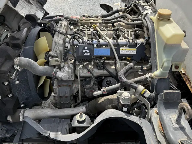 三菱 キャンター TKG-FBA30(2WD)の写真38