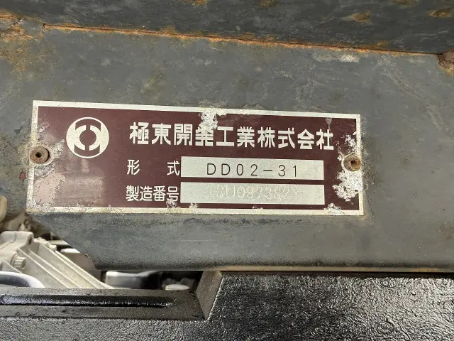 三菱 キャンター TKG-FBA30(2WD)の写真39