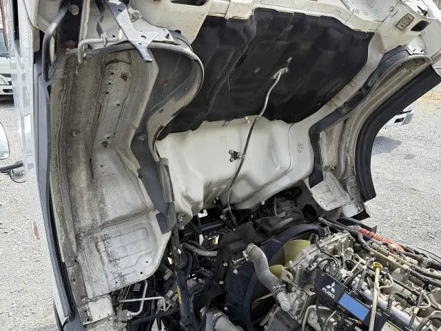 三菱 キャンター TKG-FBA30(2WD)の写真40