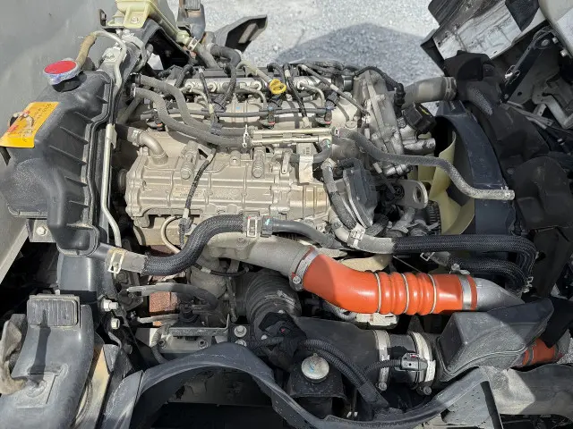 三菱 キャンター TKG-FBA30(2WD)の写真42