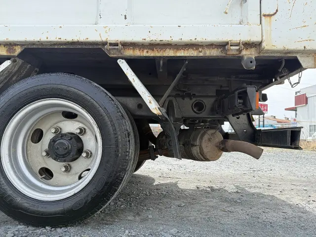 三菱 キャンター TKG-FBA30(2WD)の写真43