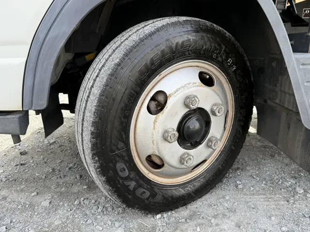 三菱 キャンター TKG-FBA30(2WD)の写真44