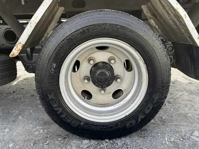 三菱 キャンター TKG-FBA30(2WD)の写真45