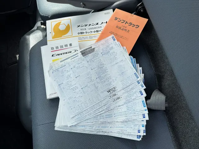 三菱 キャンター TKG-FBA30(2WD)の写真50