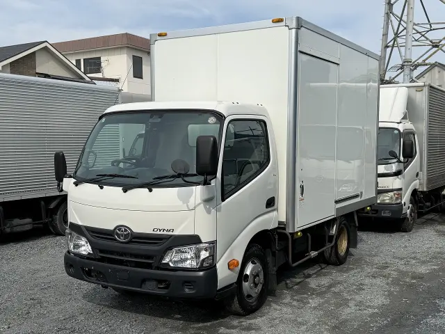 トヨタ ダイナ TPG-XZU605(2WD)の写真1