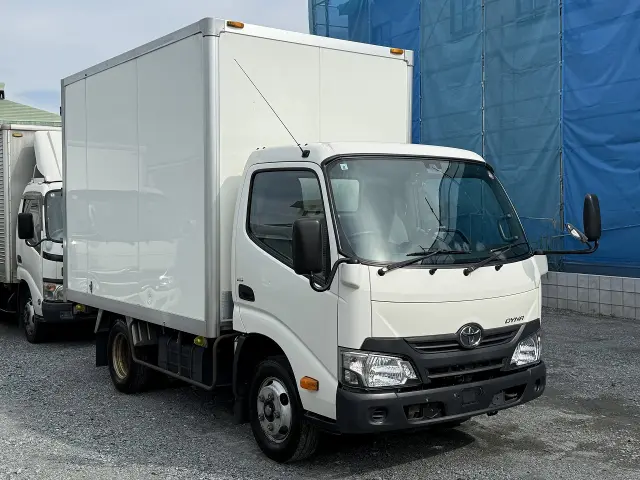 トヨタ ダイナ TPG-XZU605(2WD)の写真3