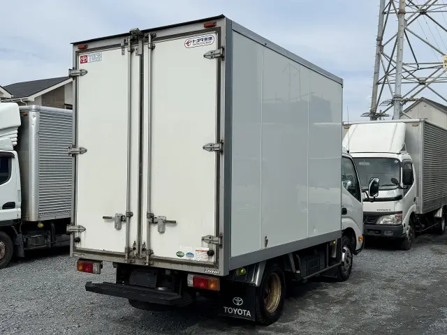 トヨタ ダイナ TPG-XZU605(2WD)の写真6