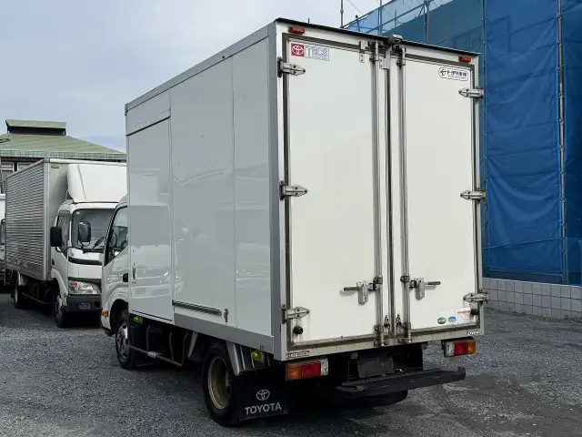 トヨタ ダイナ TPG-XZU605(2WD)の写真8