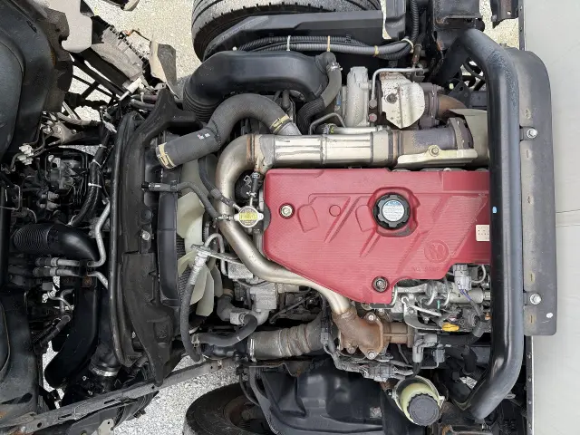 トヨタ ダイナ TPG-XZU605(2WD)の写真18