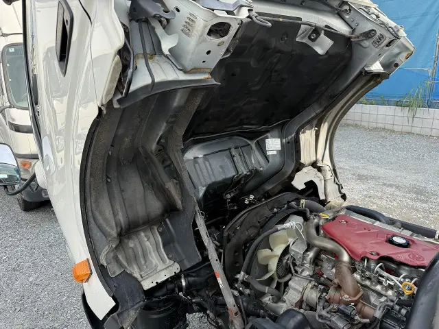 トヨタ ダイナ TPG-XZU605(2WD)の写真21