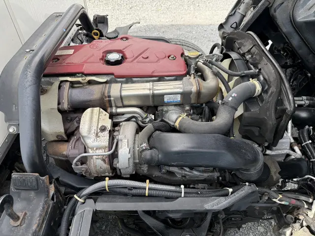 トヨタ ダイナ TPG-XZU605(2WD)の写真23