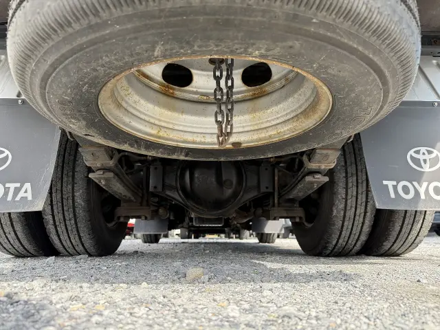 トヨタ ダイナ TPG-XZU605(2WD)の写真28