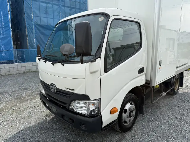 トヨタ ダイナ TPG-XZU605(2WD)の写真46