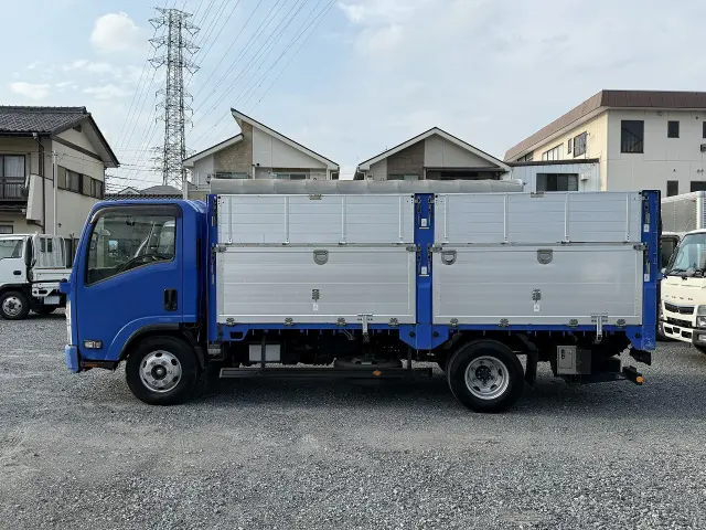 いすゞ エルフ SKG-NPR85YN(2WD)の写真3