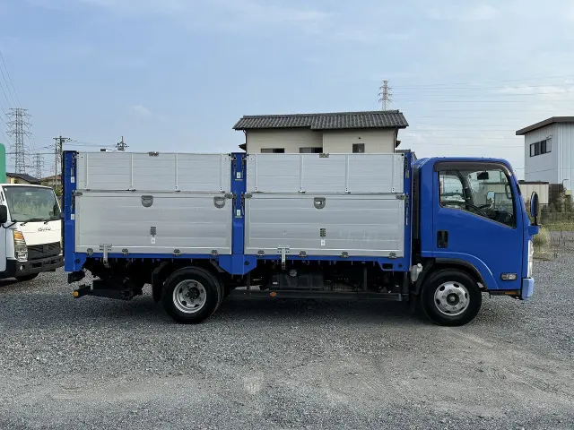 いすゞ エルフ SKG-NPR85YN(2WD)の写真4