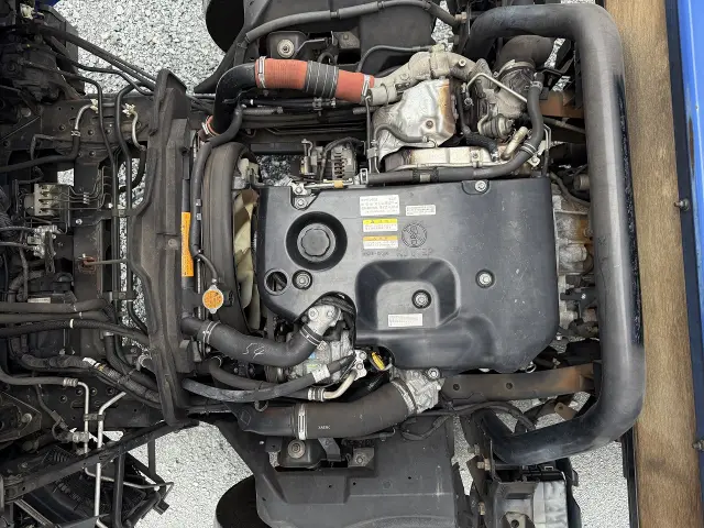 いすゞ エルフ SKG-NPR85YN(2WD)の写真8