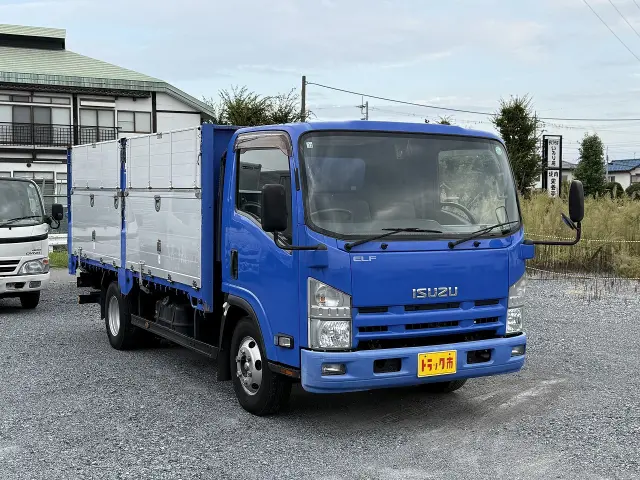いすゞ エルフ SKG-NPR85YN(2WD)の写真22