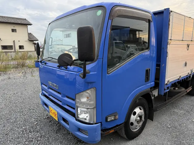 いすゞ エルフ SKG-NPR85YN(2WD)の写真43