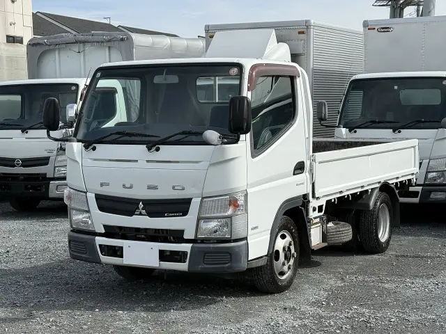 三菱 キャンター TKG-FBA20(2WD)の写真1