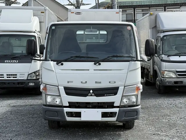 三菱 キャンター TKG-FBA20(2WD)の写真2