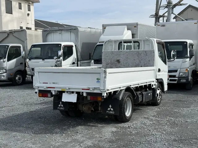三菱 キャンター TKG-FBA20(2WD)の写真4