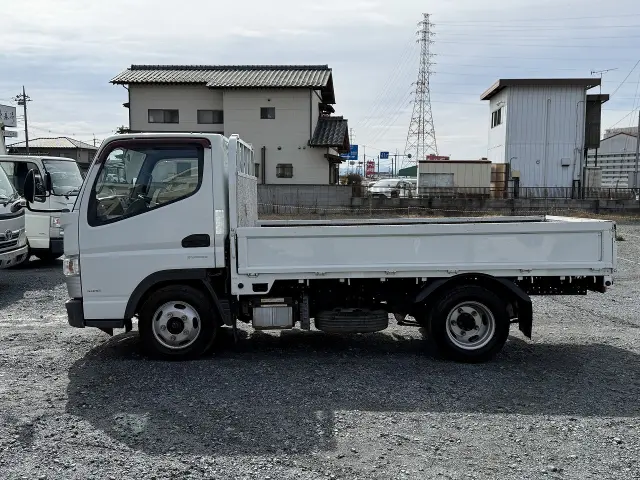 三菱 キャンター TKG-FBA20(2WD)の写真7