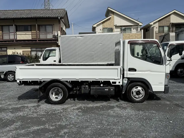 三菱 キャンター TKG-FBA20(2WD)の写真8