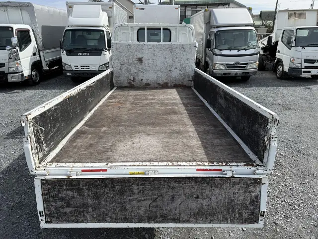 三菱 キャンター TKG-FBA20(2WD)の写真9