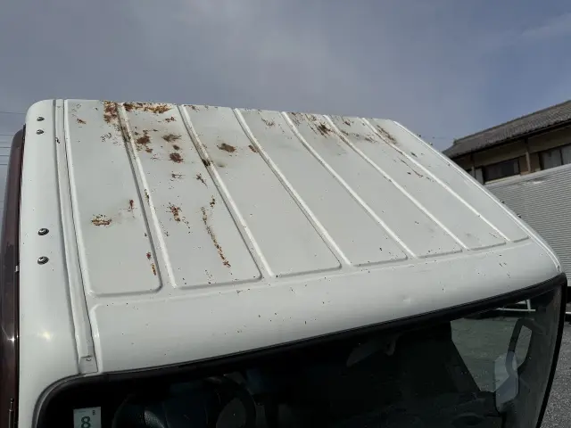 三菱 キャンター TKG-FBA20(2WD)の写真13