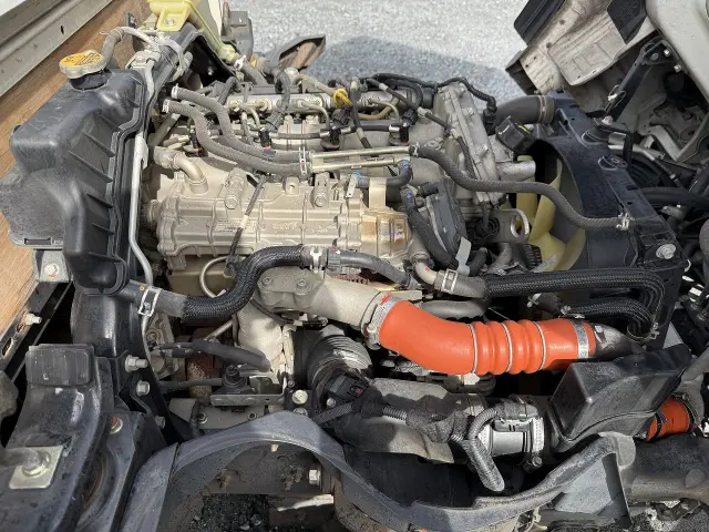 三菱 キャンター TKG-FBA20(2WD)の写真14