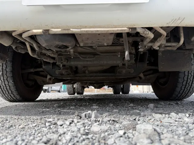 三菱 キャンター TKG-FBA20(2WD)の写真15