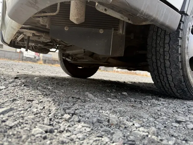 三菱 キャンター TKG-FBA20(2WD)の写真16