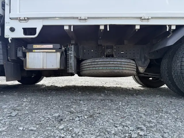 三菱 キャンター TKG-FBA20(2WD)の写真17