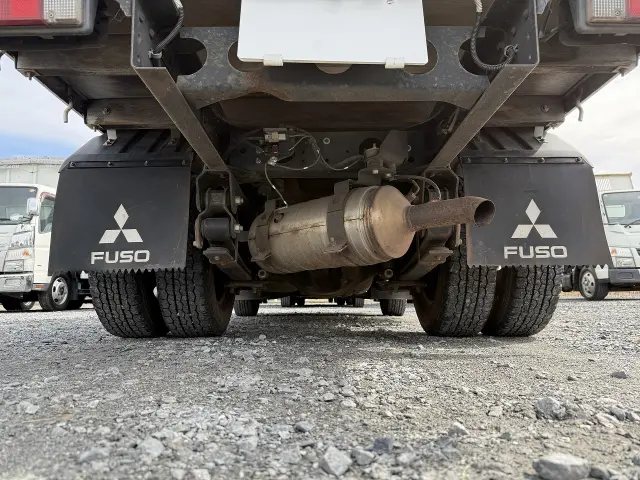 三菱 キャンター TKG-FBA20(2WD)の写真19