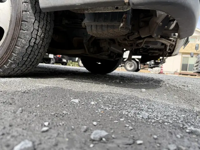 三菱 キャンター TKG-FBA20(2WD)の写真20