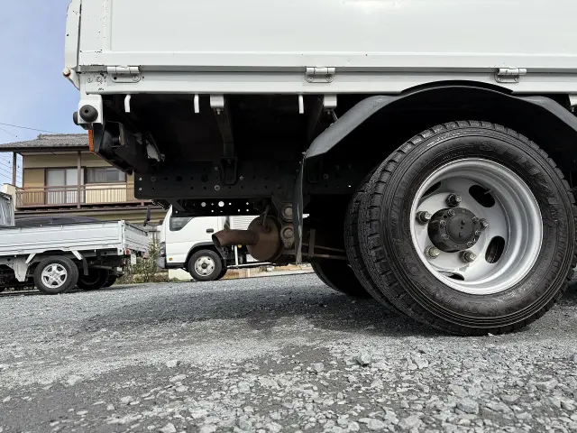 三菱 キャンター TKG-FBA20(2WD)の写真22