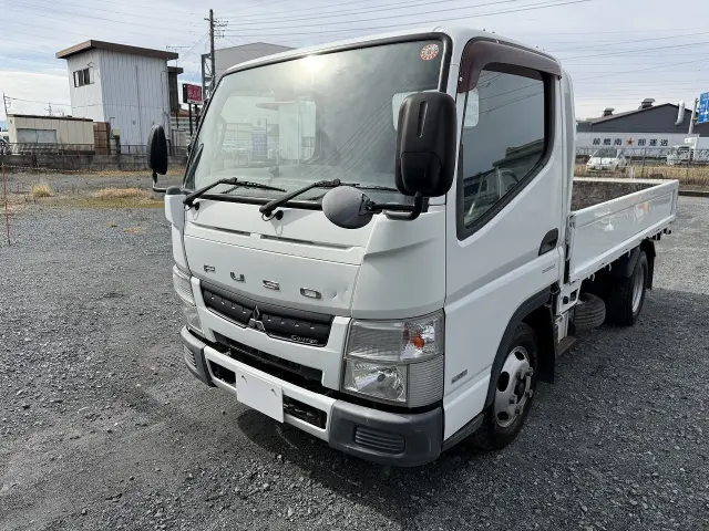 三菱 キャンター TKG-FBA20(2WD)の写真38