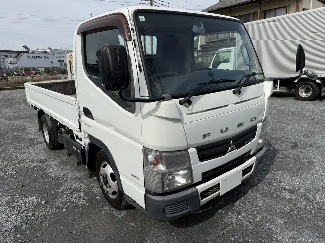 三菱 キャンター TKG-FBA20(2WD)の写真39