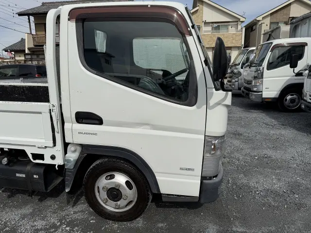 三菱 キャンター TKG-FBA20(2WD)の写真40