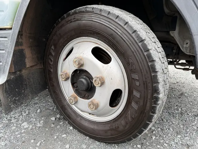 三菱 キャンター TKG-FBA20(2WD)の写真41