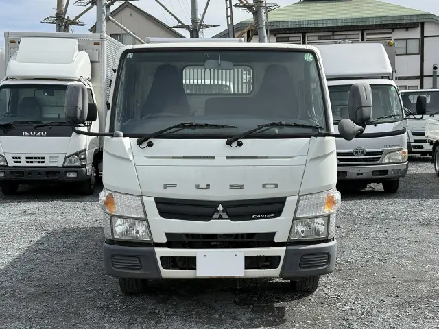 三菱 キャンター TKG-FBA30(2WD)の写真4