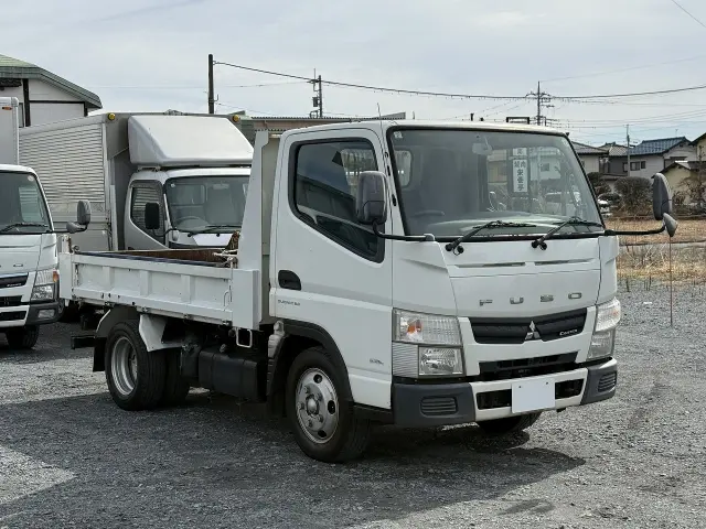 三菱 キャンター TKG-FBA30(2WD)の写真5