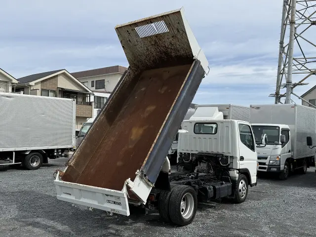 三菱 キャンター TKG-FBA30(2WD)の写真6